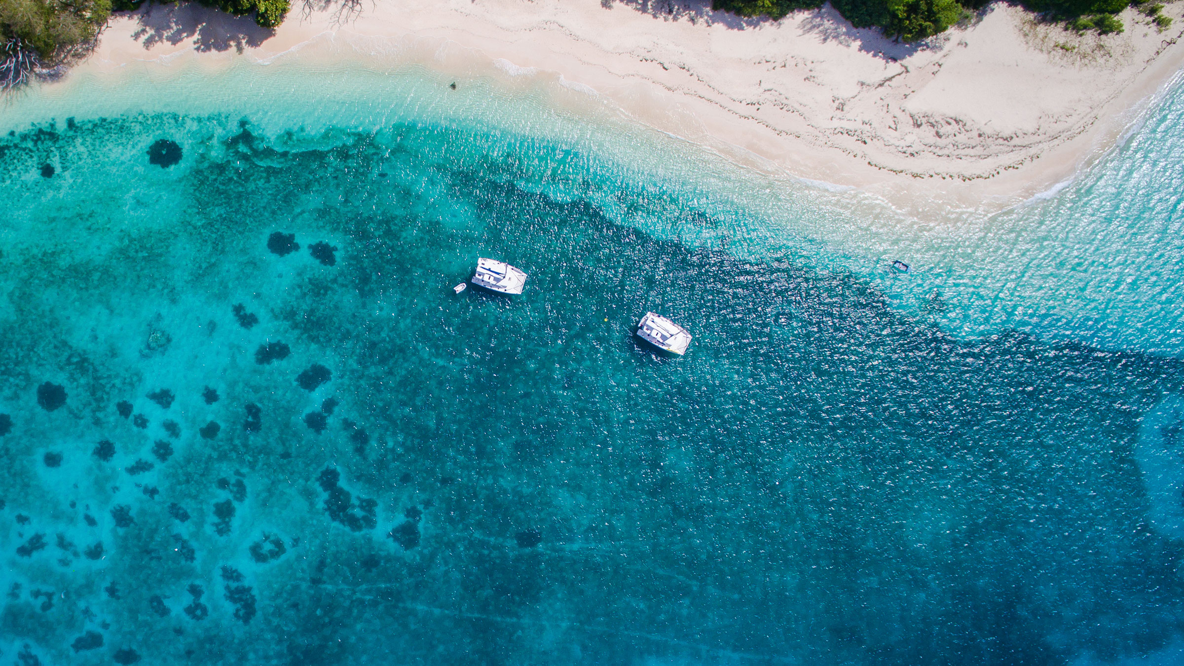 The Seychelles Challenge Regatta Sunsail