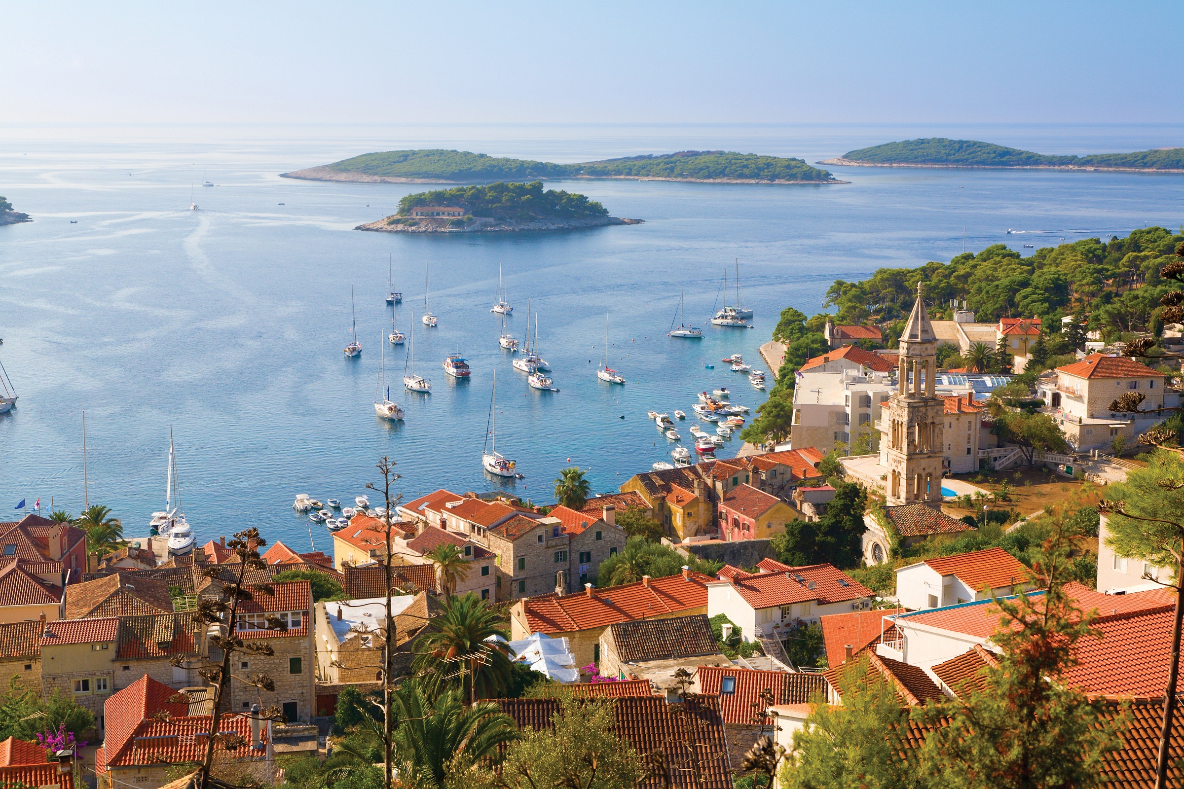 Agana Yacht Charter & Sailing Holidays | Sunsail