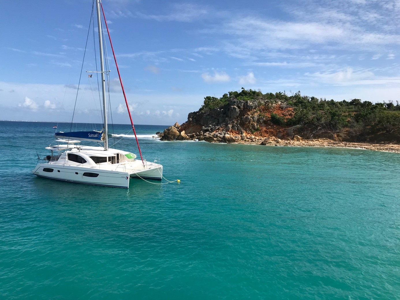 Unsere St. Martin Highlights Sunsail